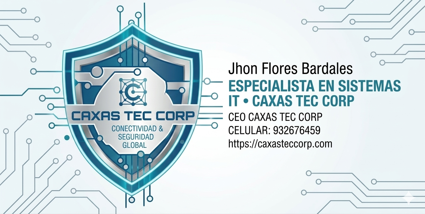Caxas Tec Corp